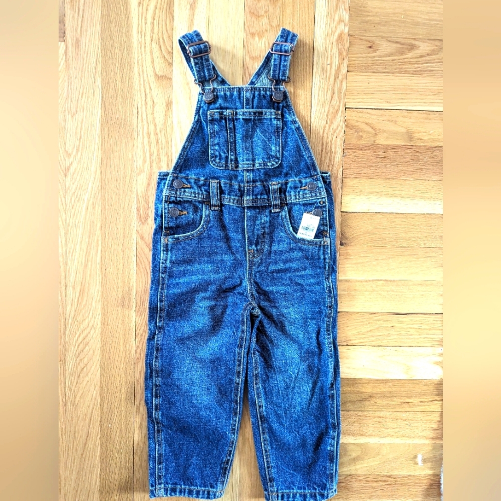 Old Navy Toddler Overalls